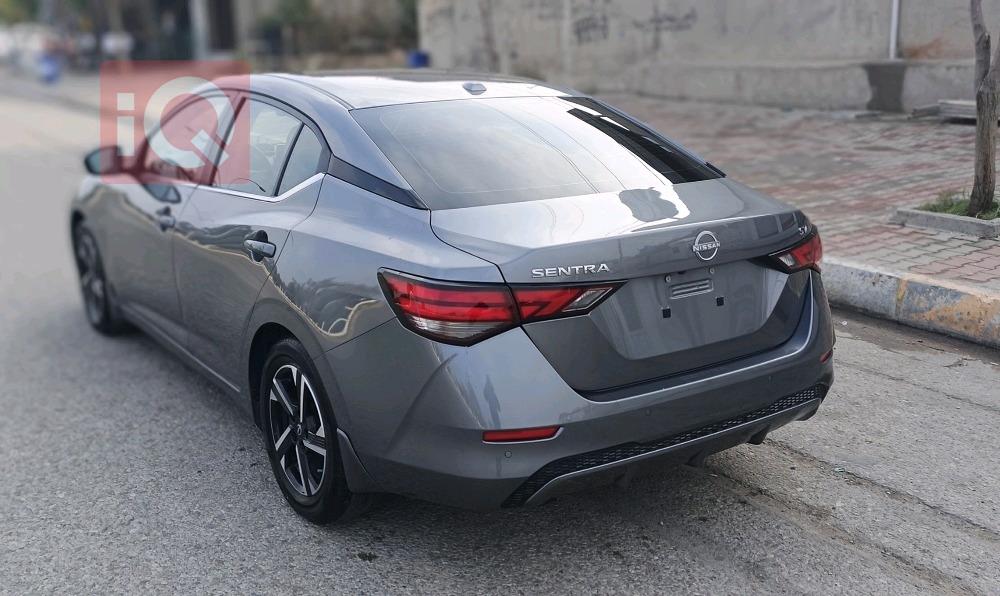 نيسان سنترا